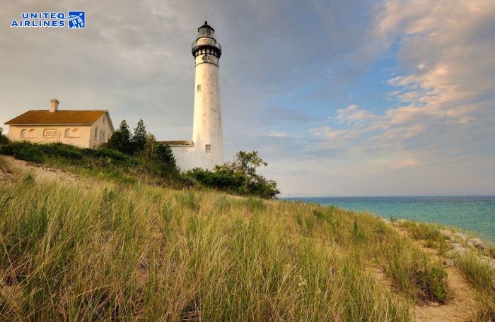 Ngọn hải đăng Nam Manitou