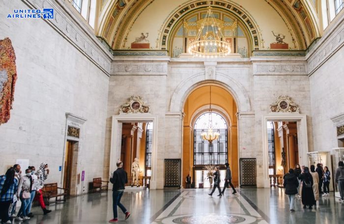 Viện Nghệ thuật Detroit