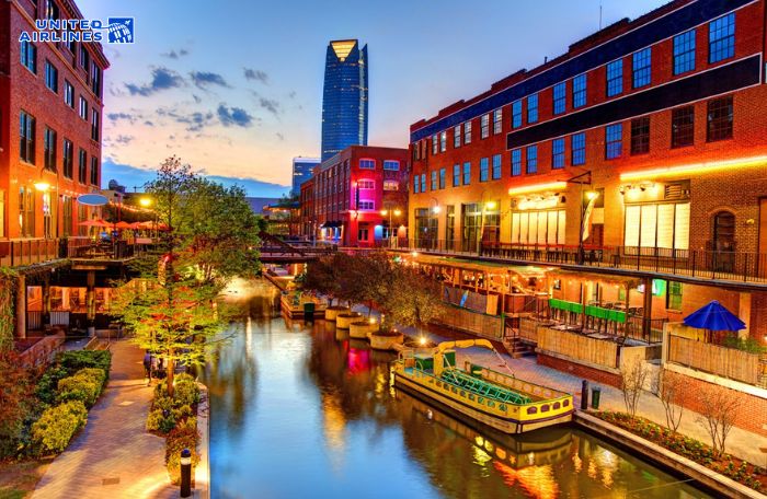 Lựa chọn chuyến tham quan ở Oklahoma City tiết kiệm Lựa chọn chuyến tham quan ở Oklahoma City tiết kiệm