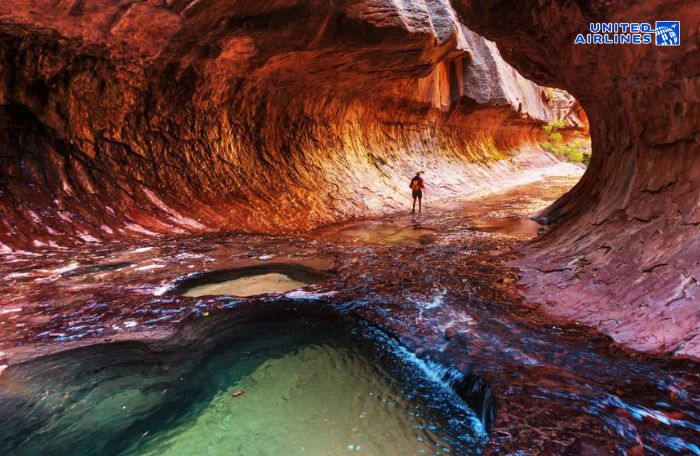 Công viên Quốc gia Zion