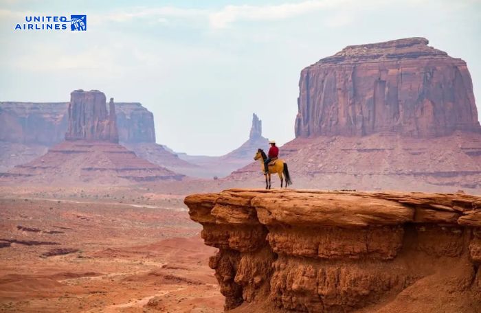 Mỏm Đá Monument Valley