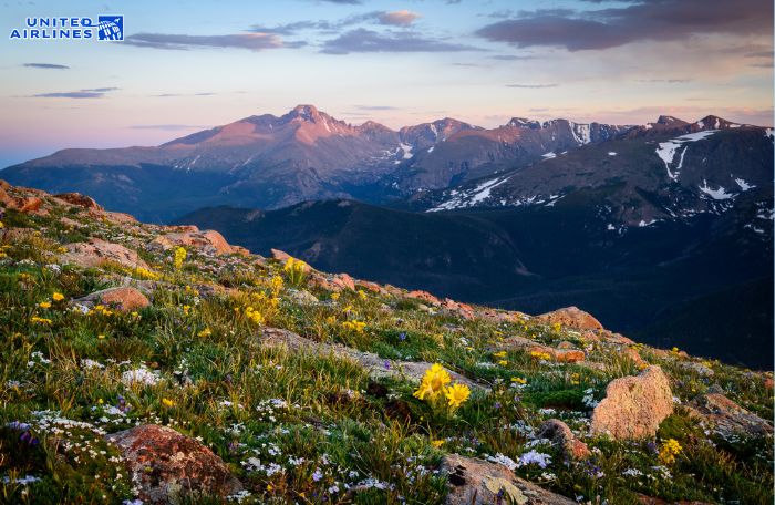 Công viên quốc gia Rocky Mountains