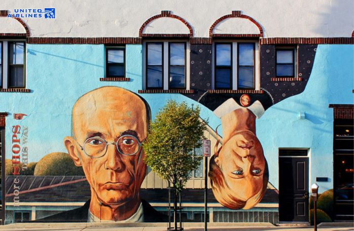 Khu nghệ thuật Short North