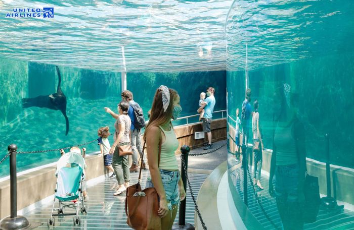 Thủy cung Columbus 