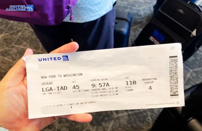 Điều kiện hoàn vé United Airlines Điều kiện hoàn vé United Airlines