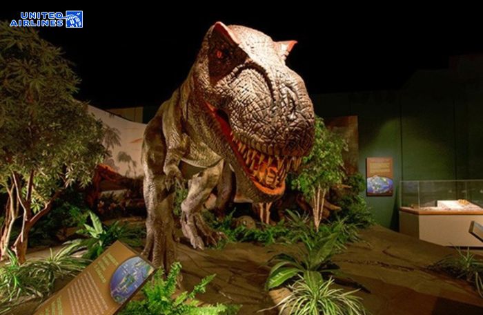 Tham quan các bảo tàng ở Memphis