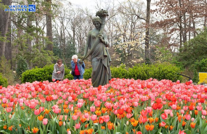 Du lịch Memphis vào mùa xuân