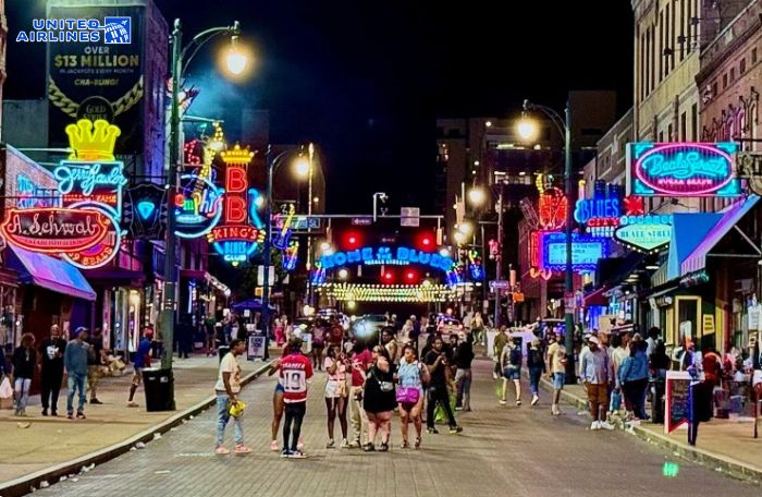 Trải nghiệm tour đi bộ ở Memphis