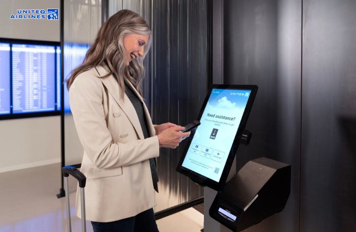 Chính sách đổi điểm MileagePlus lấy vé