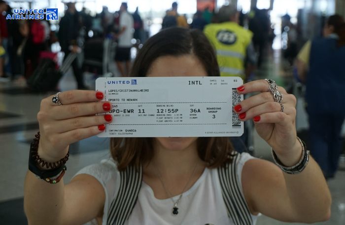 Điều kiện đổi vé máy bay United Airlines