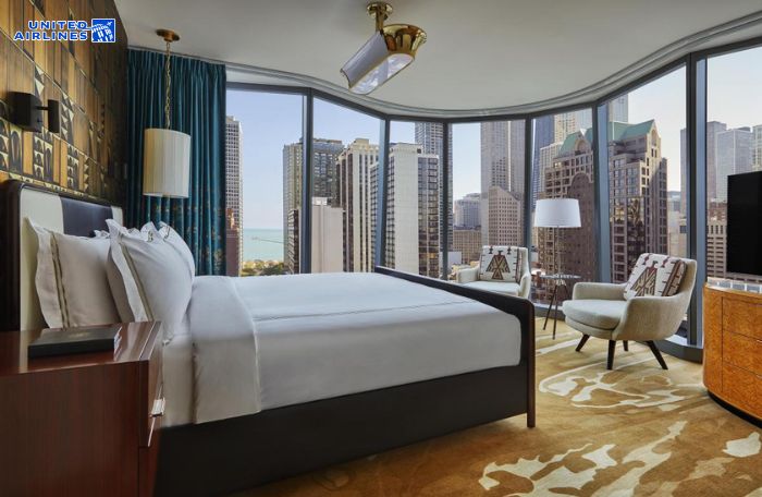 Đặt khách sạn Chicago trước để tiết kiệm chi phí