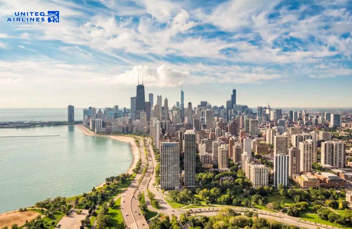 Khí hậu ở Chicago