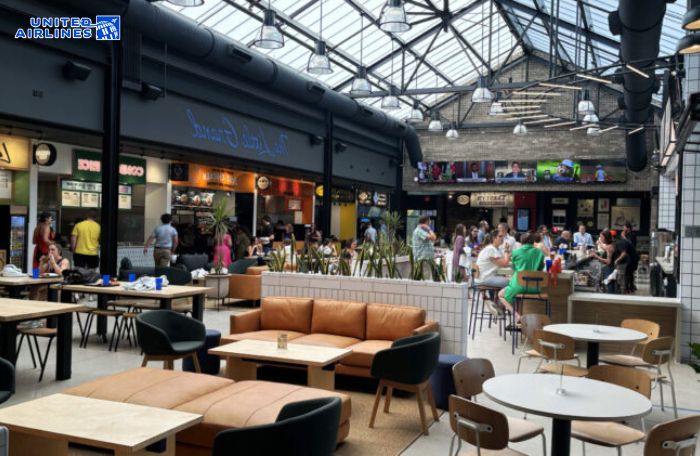 Chọn quán ăn Columbus tiết kiệm