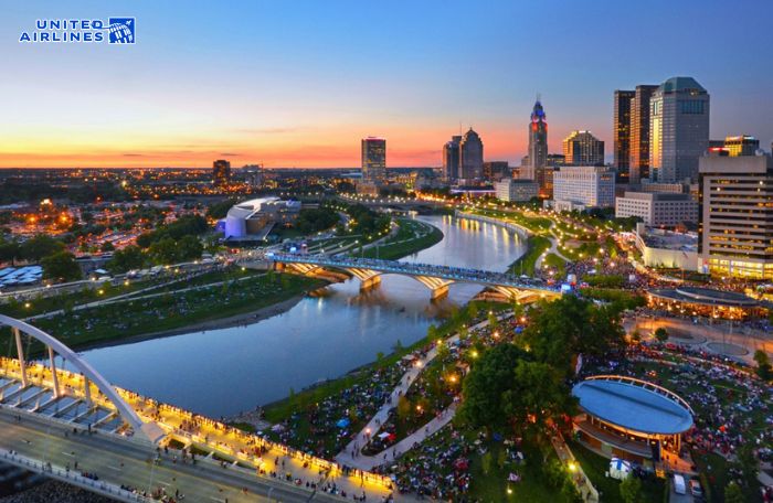 Thành phố Columbus