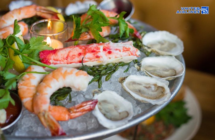 Ẩm thực mùa hè Chicago