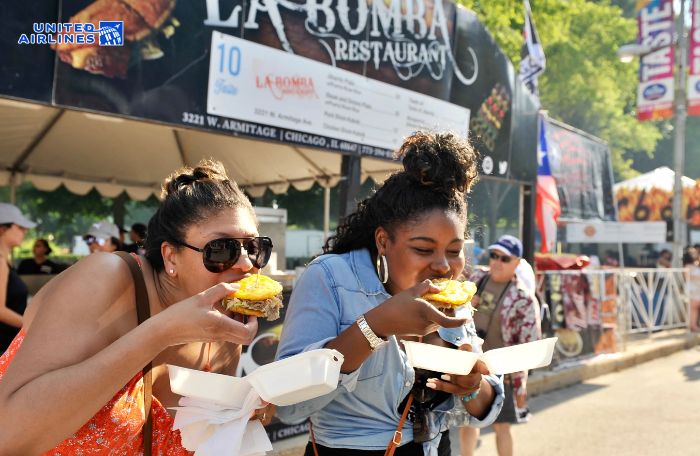 Lễ hội Taste of Chicago