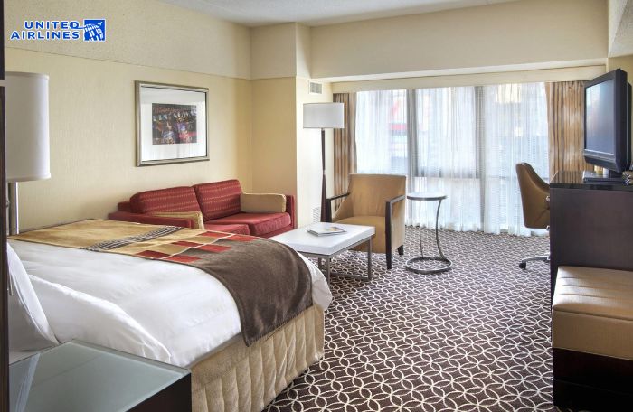 Khách sạn Marriott Marquis