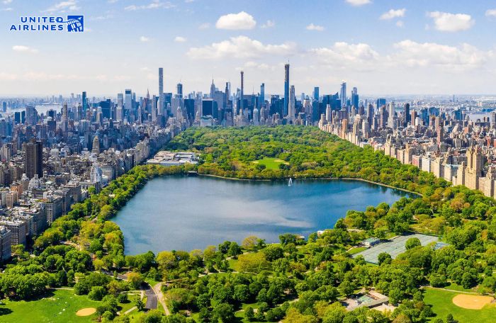 Khí hậu mùa hè tại New York