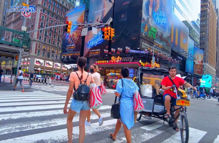 Quảng trường Thời đại