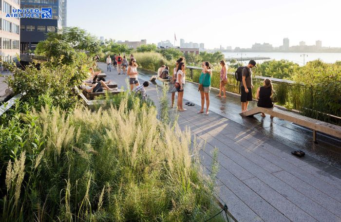 Công viên The High Line
