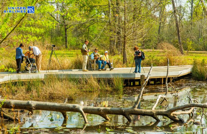 Khu bảo tồn Houston