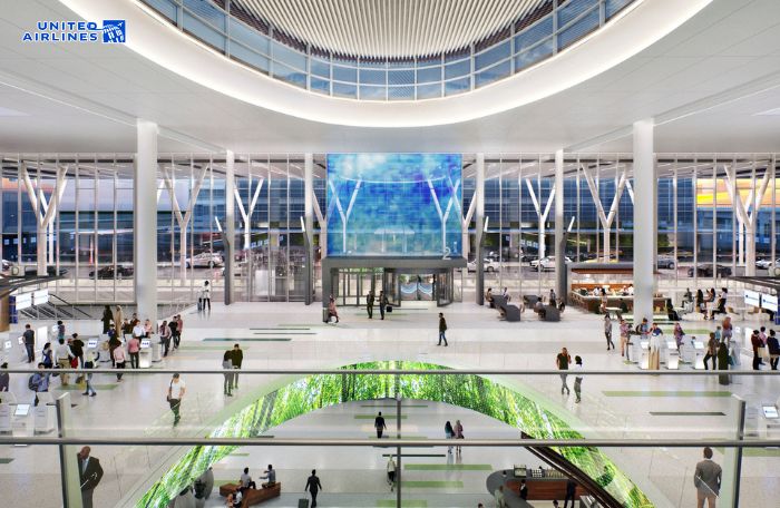 Sân bay George Bush