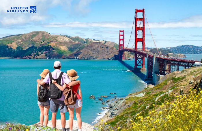 Tour du lịch bờ Tây nước Mỹ 