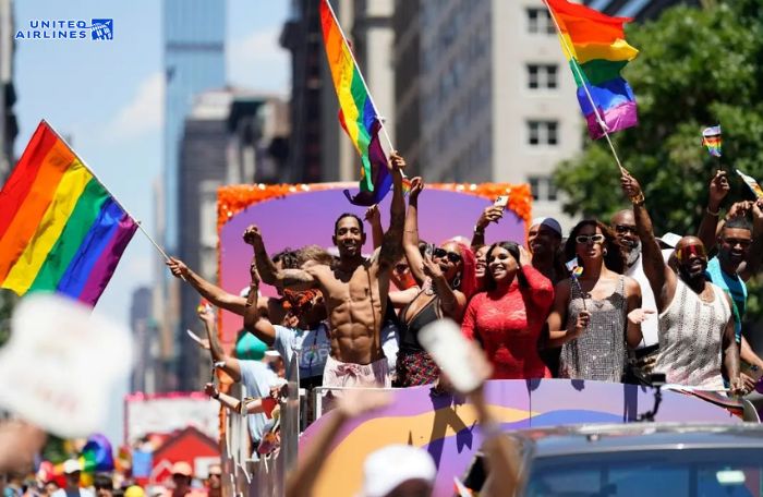 Lễ hội NYC Pride March