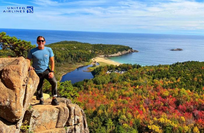 Công viên Quốc gia Acadia