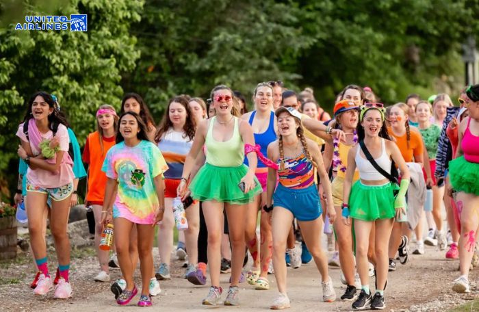 Chọn trang phục du lịch hè Mỹ phù hợp