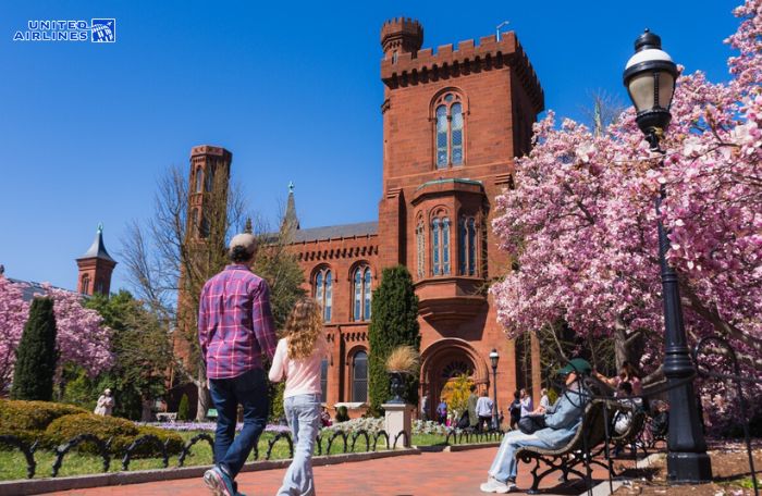 Khám phá bờ Đông nước Mỹ