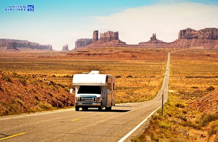 Thuê xe tự lái ở Mỹ bắt buộc phải có bằng lái