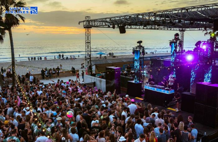 Lễ hội mùa hè ở San Diego