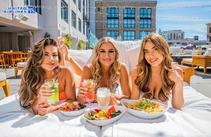 Thưởng thức món ngon San Diego