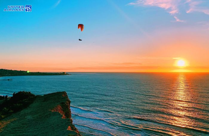 Khí hậu mùa hè ở San Diego