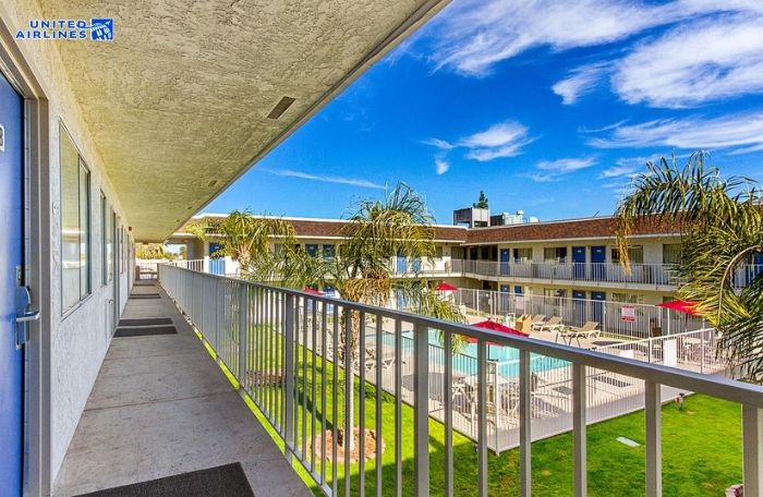 Nghỉ dưỡng tại Motel 6 Phoenix North