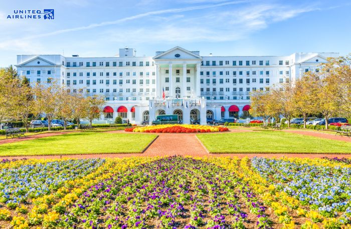 Khách sạn West Virginia tăng mạnh vào mùa cao điểm