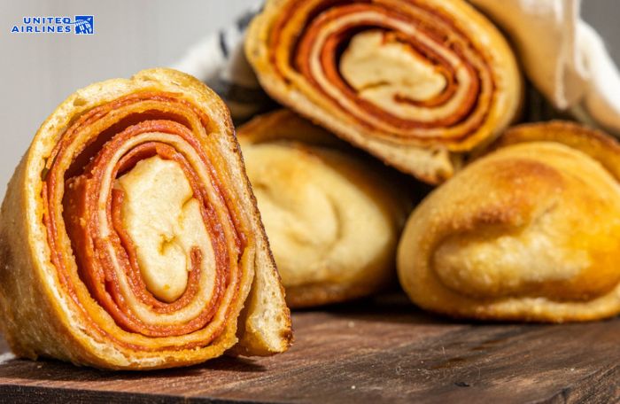 Trải nghiệm món ngon ở West Virginia