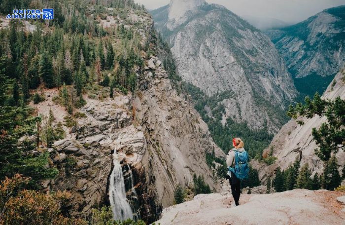 Đặc trưng địa hình John Muir