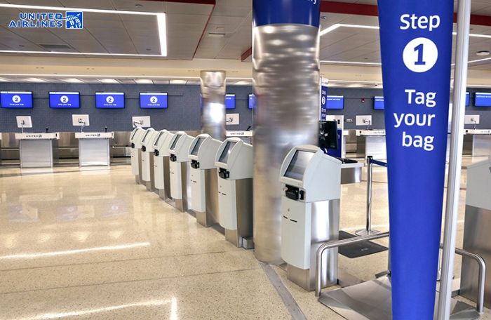 Dịch vụ check-in United