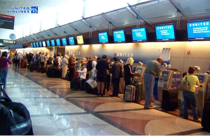 Hoàn đổi vé United Airlines Hoàn đổi vé United Airlines