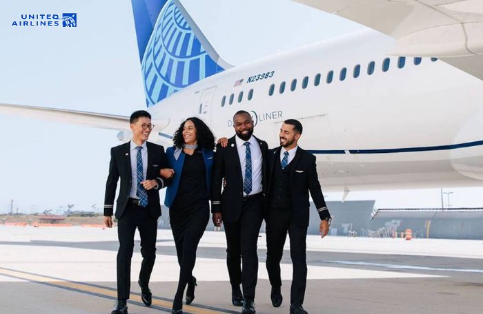 Chuyến bay United Airlines từ Việt Nam đi Mỹ Chuyến bay United Airlines từ Việt Nam đi Mỹ
