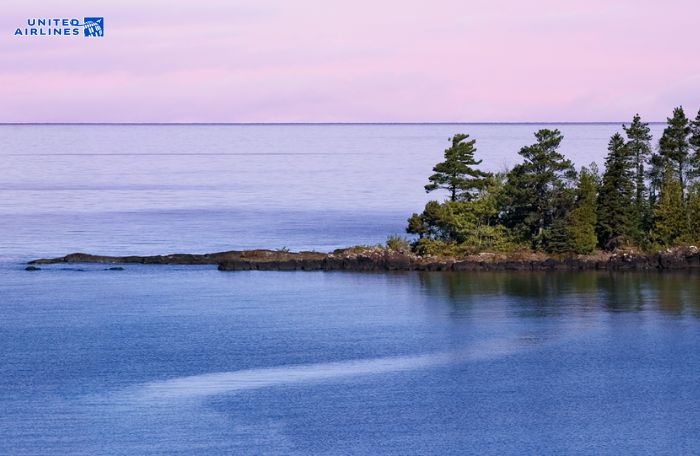 Hệ sinh thái Great Lakes ở Michigan