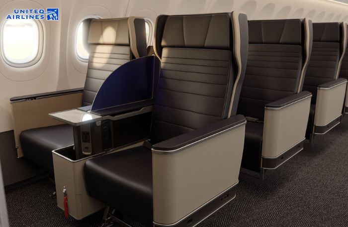Hạng ghế First Class