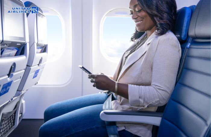 Hạng ghế United Premium Plus