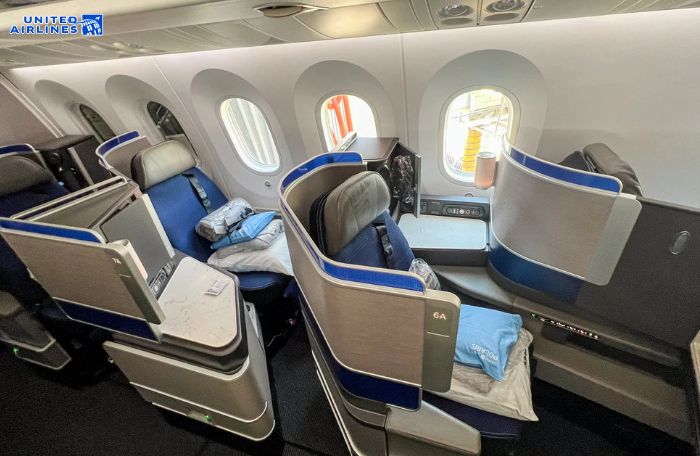Thiết kế ghế ngồi United Polaris Thiết kế ghế ngồi United Polaris