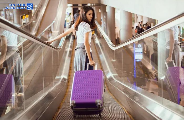 Tiêu chuẩn hành lý ký gửi United Airlines Tiêu chuẩn hành lý ký gửi United Airlines