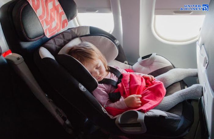 Tuân thủ quy định hành lý trẻ em United Airlines Tuân thủ quy định hành lý trẻ em United Airlines