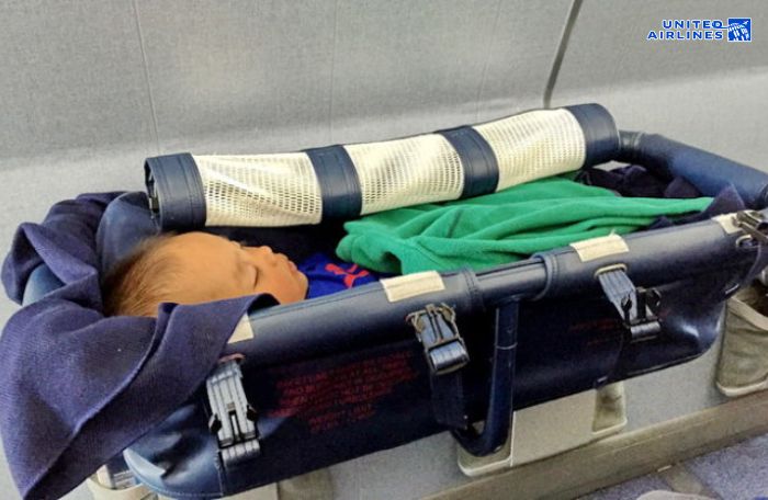 Chính sách hành lý trẻ sơ sinh United Airlines Chính sách hành lý trẻ sơ sinh United Airlines