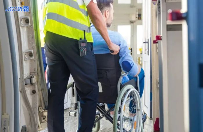 Dịch vụ hỗ trợ hành khách đặc biệt quá cảnh